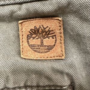 Timberland Pants Mens 38x30 Canvas Chino 5-Pocket Design Heavyweight See Details